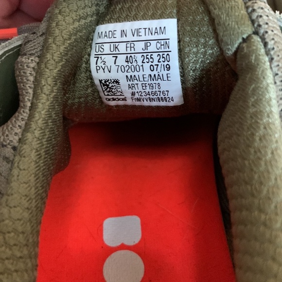 Adidas Ultraboost S&L ‘Raw Khaki’ - Picture 5 of 8